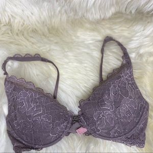 VS push-up without padding